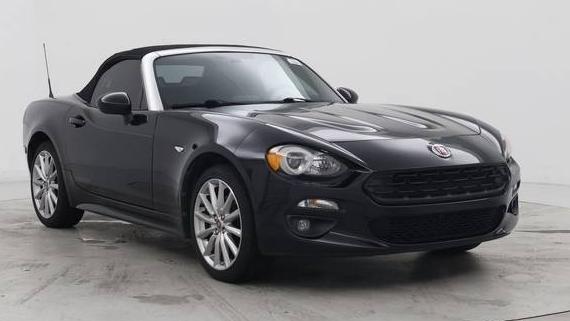 FIAT 124 SPIDER 2019 JC1NFAEK3K0141844 image